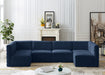 Quincy - 6 Piece Modular Sectional - Simple Home Plus