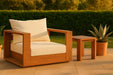 Tulum - Water Resistant Outdoor Chair - Simple Home Plus
