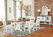 Valebeck - Dining Table Set - Simple Home Plus