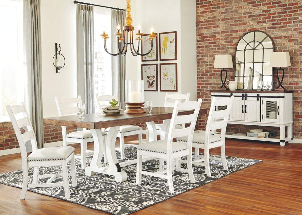 Valebeck - Dining Table Set - Simple Home Plus