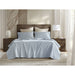 Queen Sateen Sheet Set - Blue - Simple Home Plus