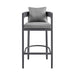 Menorca - Outdoor Patio Bar Stool - Simple Home Plus