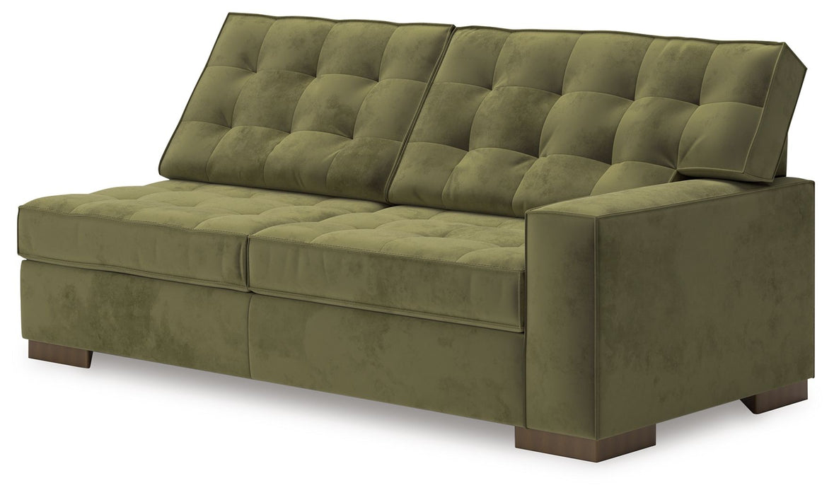 Caspian-Town - RAF Sofa - Olive - Simple Home Plus