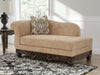 Chelsworth - Golden - RAF Corner Chaise - Simple Home Plus