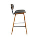 Fox - Mid-Century Counter Stool - Simple Home Plus