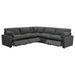 Collins - Modular Power Reclining Sectional Sofa - Simple Home Plus
