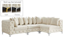 Tremblay - 4 Piece Modular Sectional - Simple Home Plus