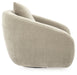 Yahya - Swivel Accent Chair - Simple Home Plus