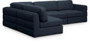 Beckham - 4 Piece Modular Sectional - Simple Home Plus