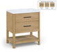 Oakwell - Bathroom Vanity - Simple Home Plus