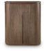 Landermont - Medium Brown - Bar Cabinet - Simple Home Plus