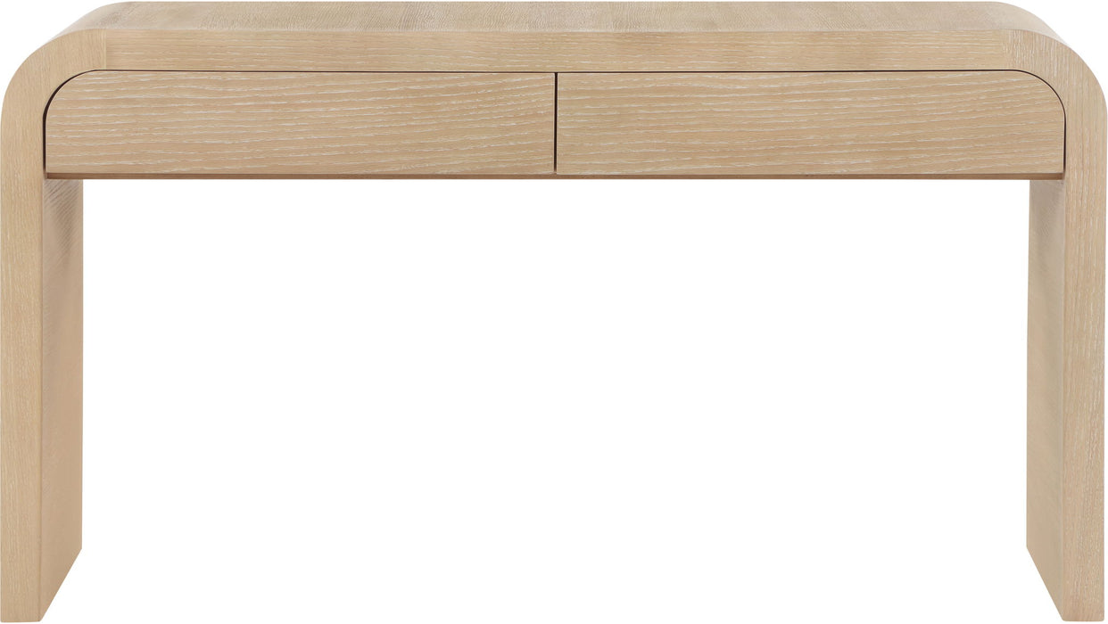 Cresthill - Ash Console Table - Simple Home Plus