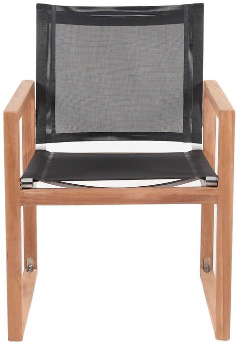 Tulum - Water Resistant Outdoor Patio Dining Arm Chair - Simple Home Plus