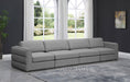 Beckham - Modular 4 Seat Sofa - Simple Home Plus