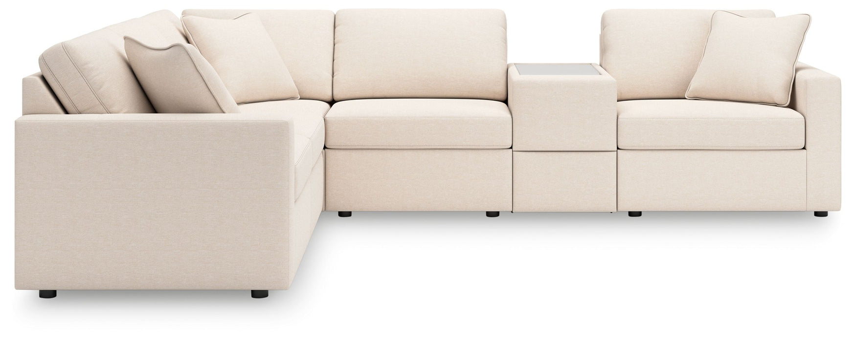Modmax - Oyster - Sectional - Simple Home Plus