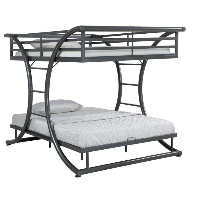 Stephan - Metal Bunk Bed - Simple Home Plus