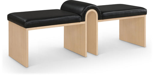 Delphine - Bench - Natural Base - Simple Home Plus