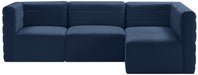 Quincy - 4 Piece Modular Sectional - Simple Home Plus