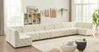 Tuft - 9 Piece Modular Sectional - Simple Home Plus