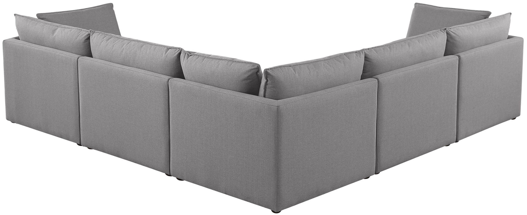 Mackenzie - Modular Sectional - Simple Home Plus