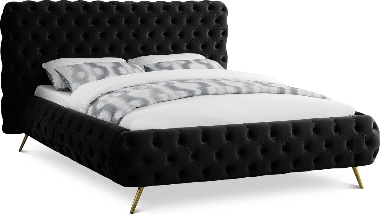 Delano - Bed - Simple Home Plus