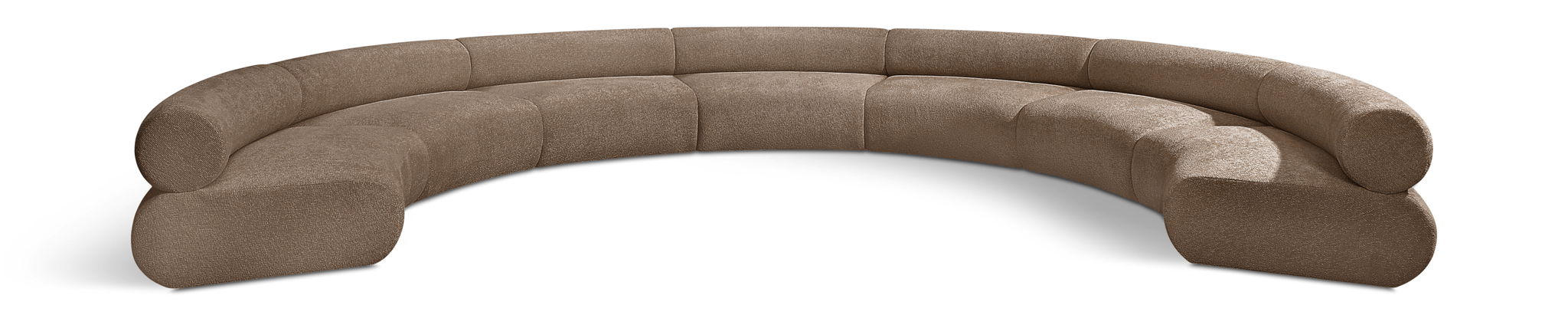 Bale - 7 Piece Modular Sofa - Simple Home Plus