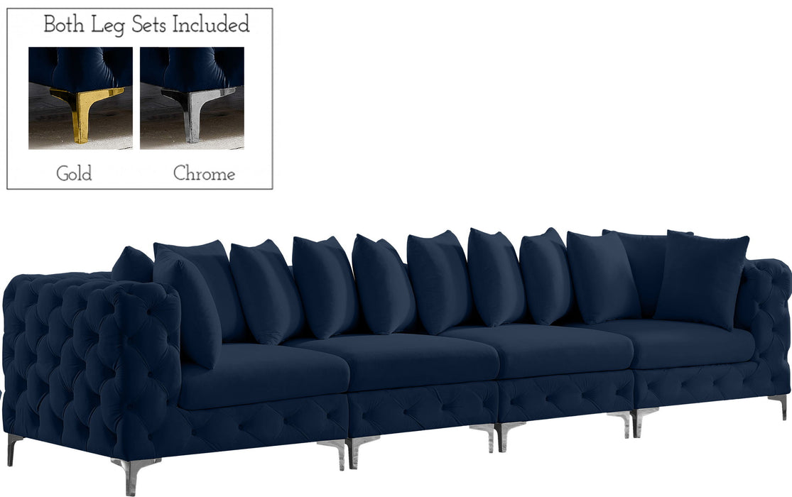 Tremblay - Modular Sofa - 4 Seats - Simple Home Plus