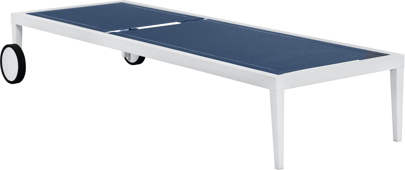 Nizuc - Outdoor Patio Chaise Lounge Chair - Simple Home Plus