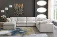 Plush - 7 Piece Modular Sectional - Simple Home Plus