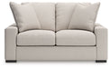 Calden - Loveseat - Oyster - Simple Home Plus