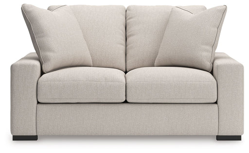 Calden - Loveseat - Oyster - Simple Home Plus