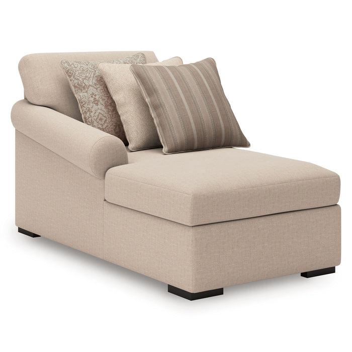 LadyMae - Sectional - Simple Home Plus