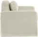 Austin - Velvet Accent Chair - Simple Home Plus