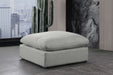 Comfy - Linen Ottoman - Simple Home Plus