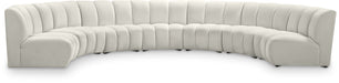 Infinity - 7 Pc. Modular Sectional - Simple Home Plus
