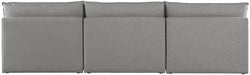 Mackenzie - Modular Sofa Armless - 3 Seats - Simple Home Plus