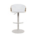Solstice - Adjustable Swivel Barstool - Simple Home Plus