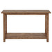 Payne - Wood Entryway Sofa Console Table - Simple Home Plus