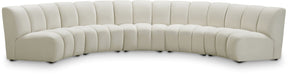 Infinity - 5 Pc. Modular Sectional - Simple Home Plus