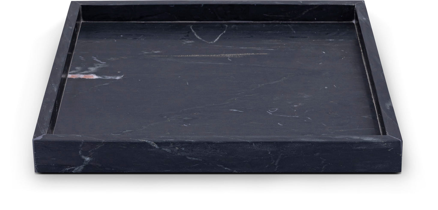 Barletta - Marble Square Tray - Simple Home Plus