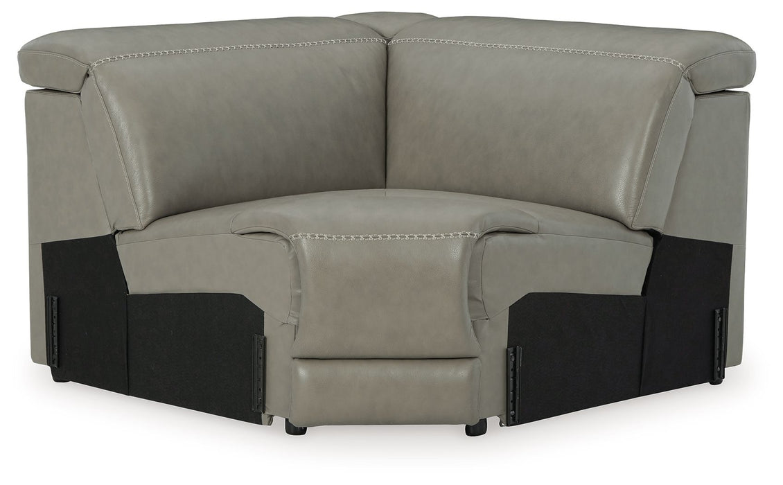 Correze - Wedge - Gray - Simple Home Plus