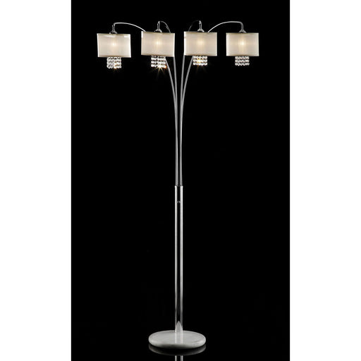 Claris - Arc Lamp - Ivory - Simple Home Plus