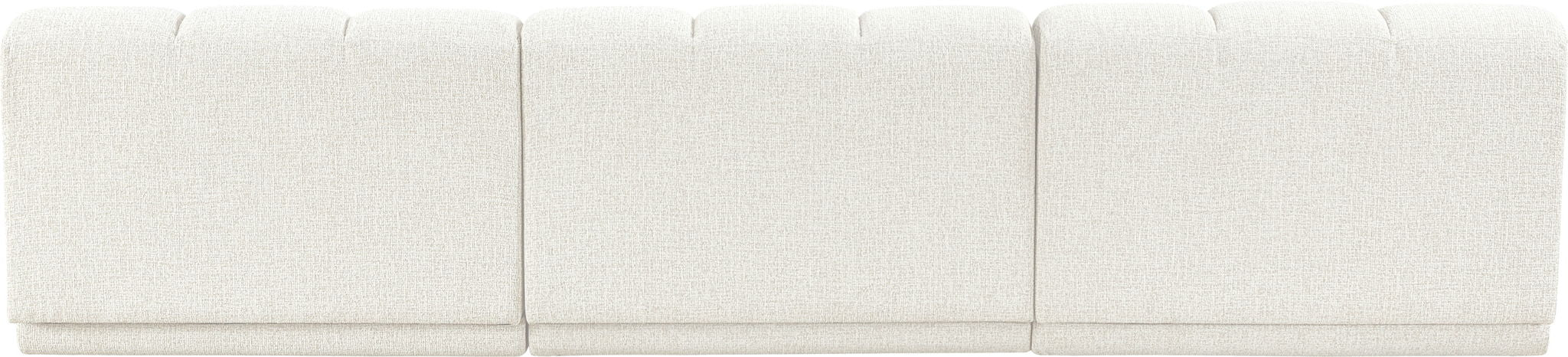 Modari - Sectional - Cream - Simple Home Plus