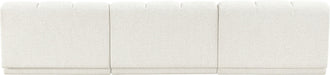Modari - Sectional - Cream - Simple Home Plus