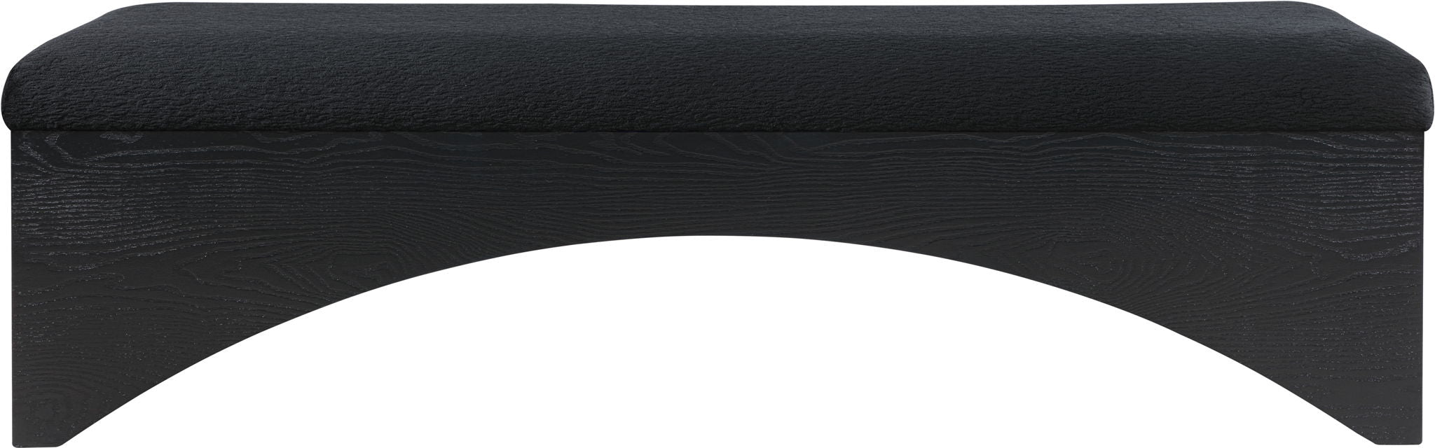 Lawson - Bench With Black Base - Simple Home Plus