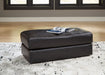 Amiata - Onyx - Ottoman - Simple Home Plus