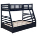 Ashton - 2-Drawer Wood Bunk Bed - Simple Home Plus