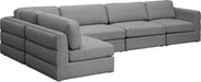 Beckham - 5 Piece Modular Sectional - Simple Home Plus