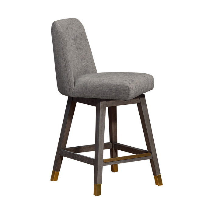 Amelia - Swivel Stool - Simple Home Plus