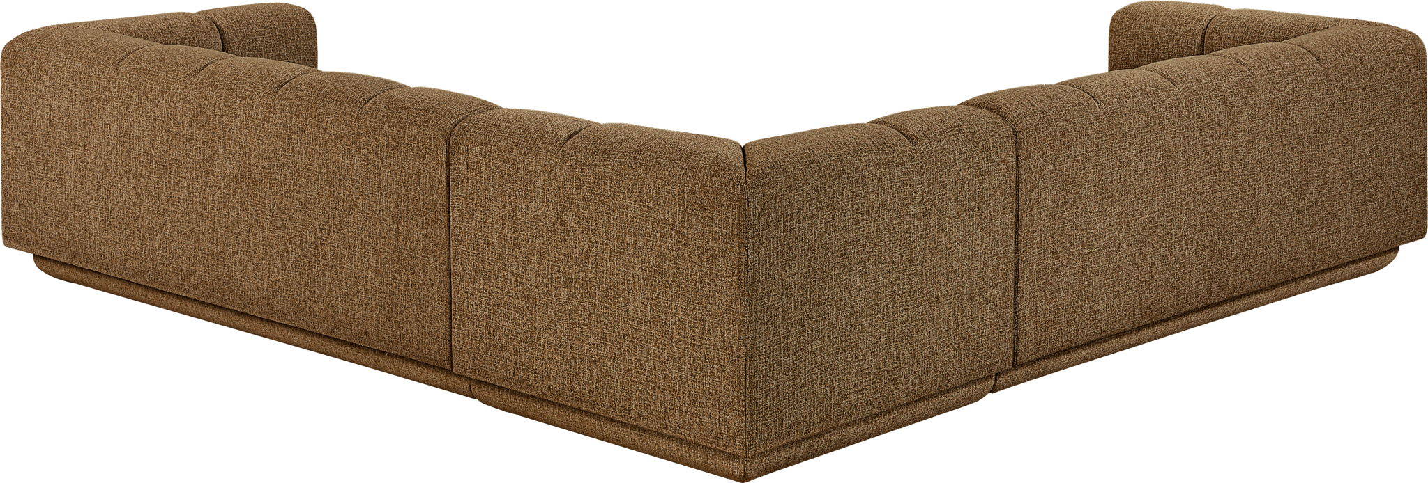 Modari - Sectional - Brown - Simple Home Plus